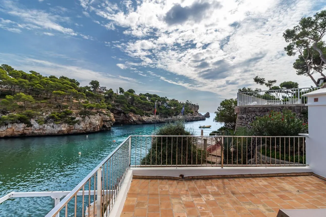 Dom wakacyjny Beachhouse Sa Barca Santanyi