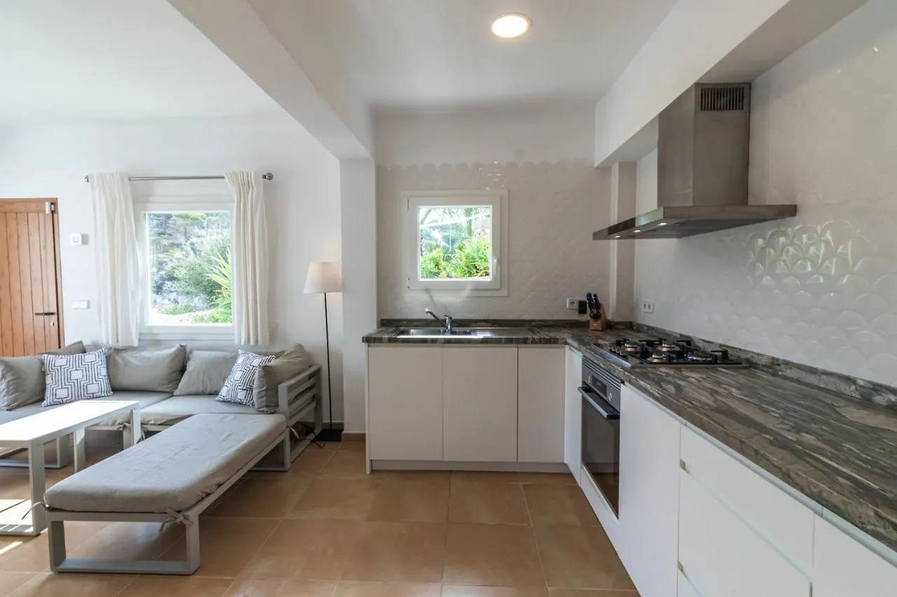 Dom wakacyjny Beachhouse Sa Barca Santanyi Hiszpania