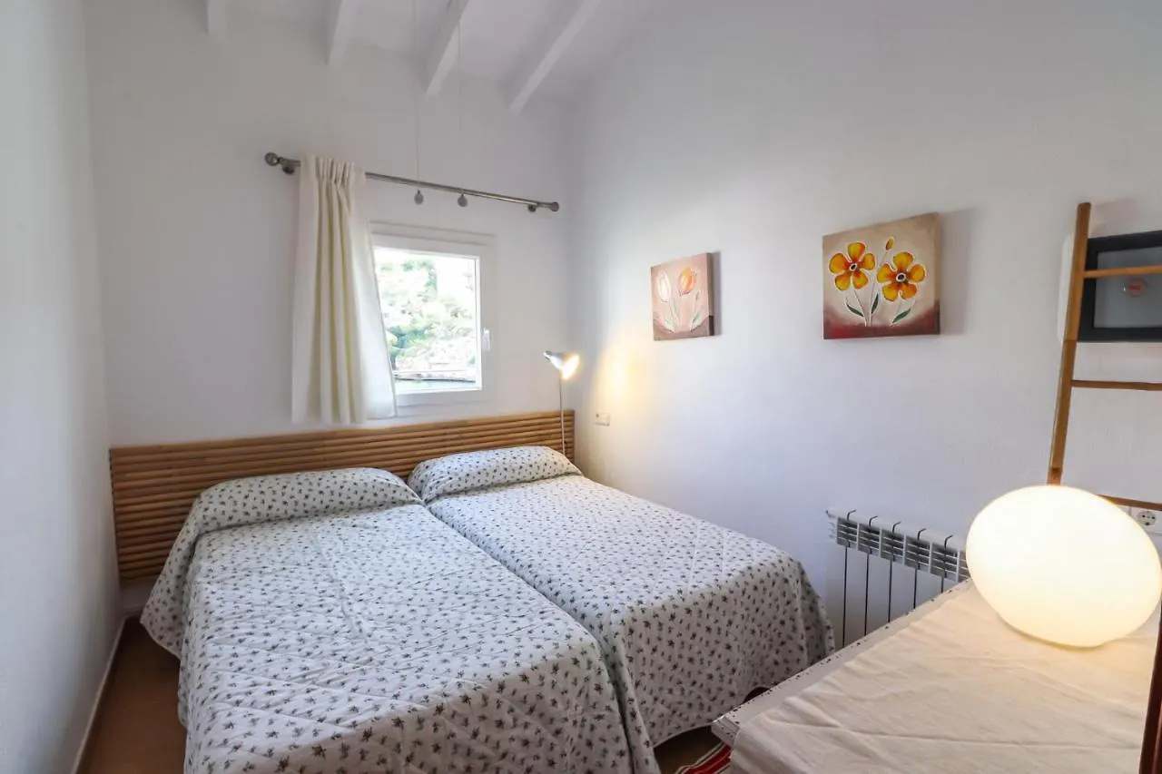 Dom wakacyjny Beachhouse Sa Barca Santanyi