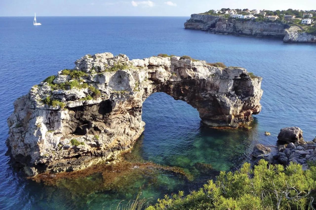 Dom wakacyjny Beachhouse Sa Barca Santanyi