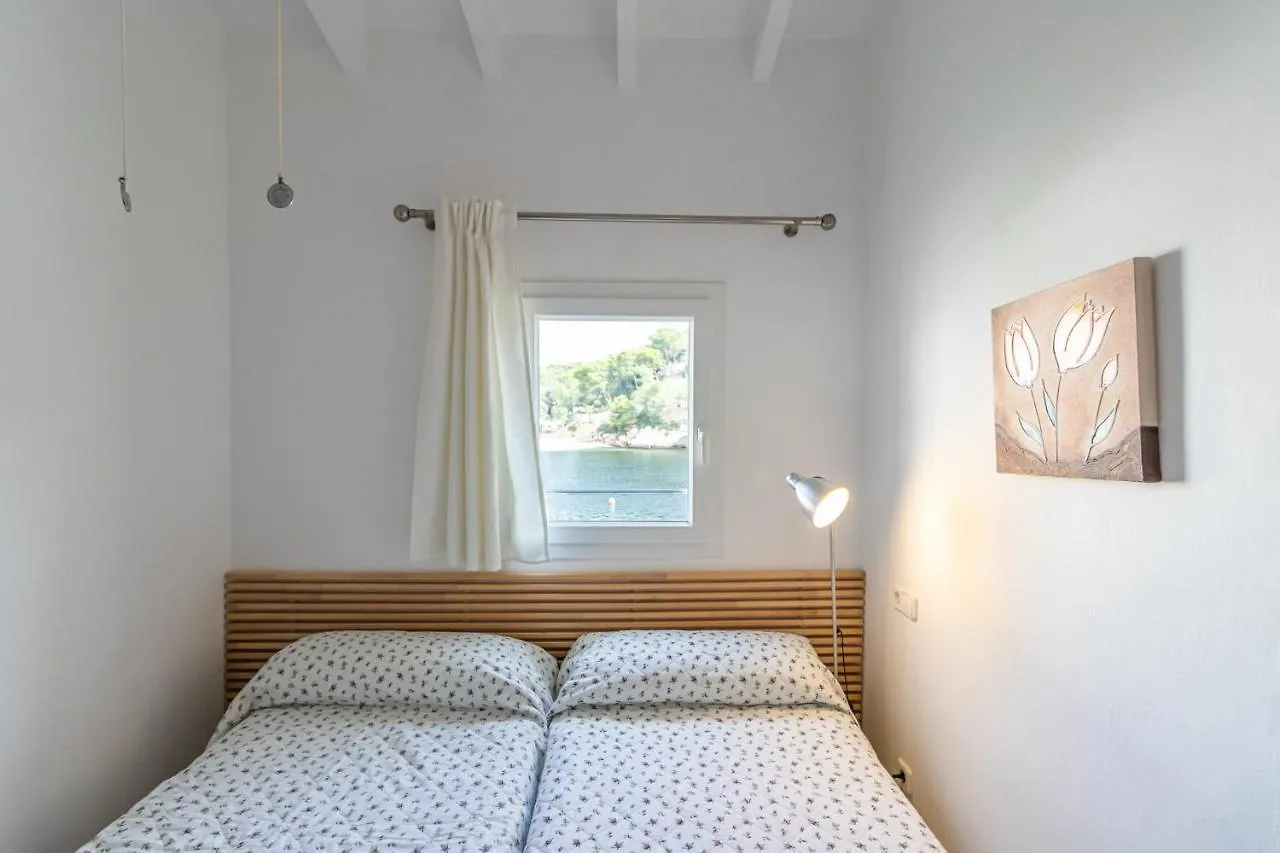 Dom wakacyjny Beachhouse Sa Barca Santanyi