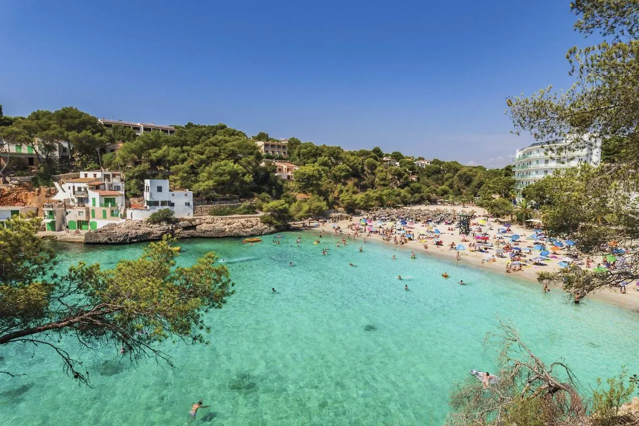 Beachhouse Sa Barca Santanyi Hiszpania