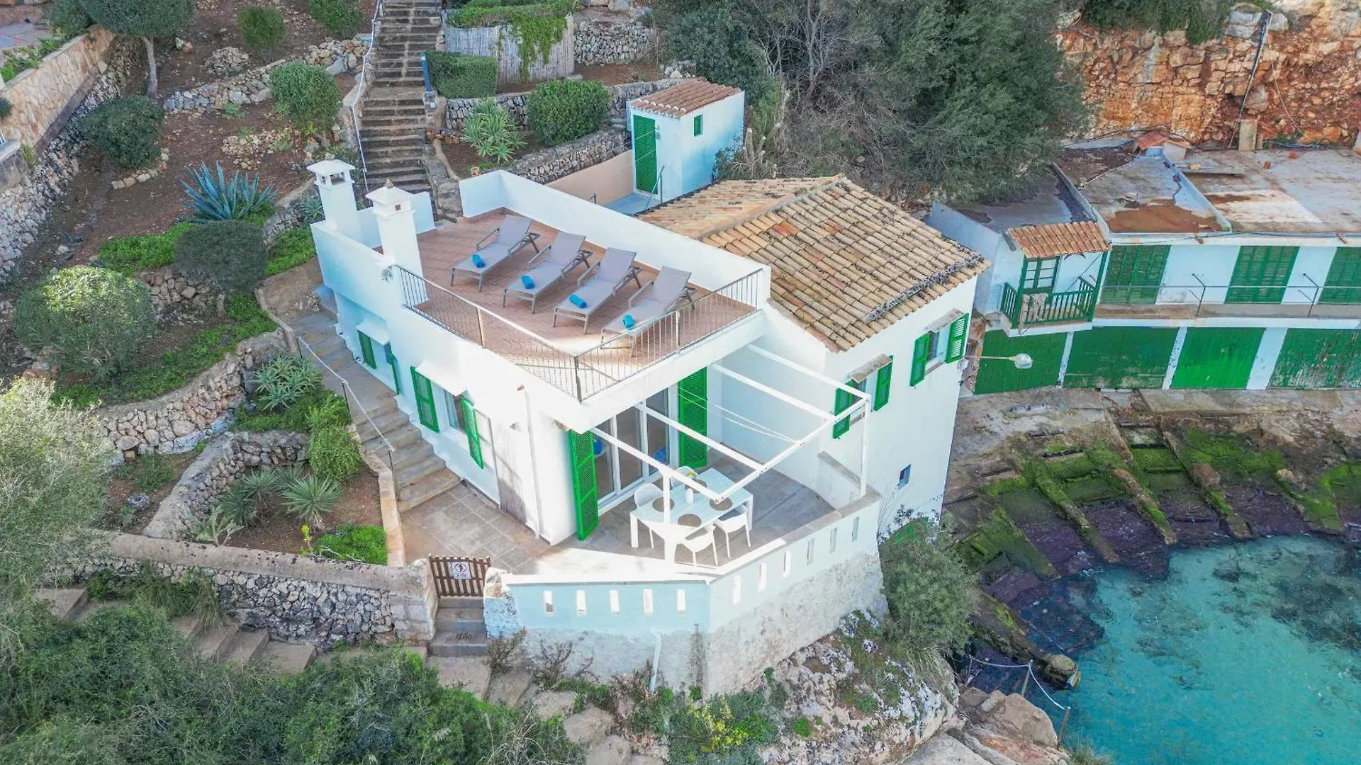 Beachhouse Sa Barca Santanyi Dom wakacyjny