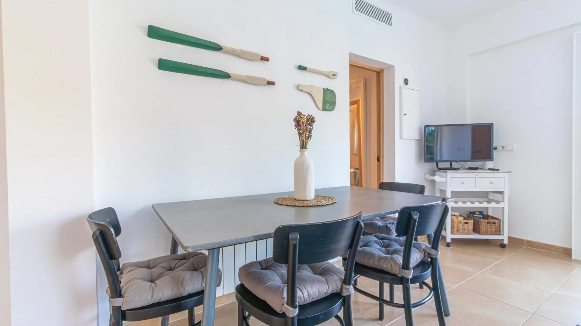 Beachhouse Sa Barca Santanyi Dom wakacyjny