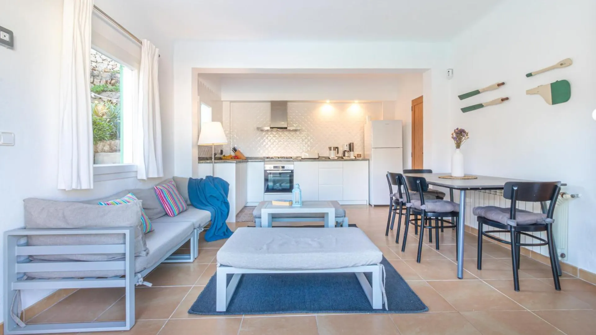Dom wakacyjny Beachhouse Sa Barca Santanyi