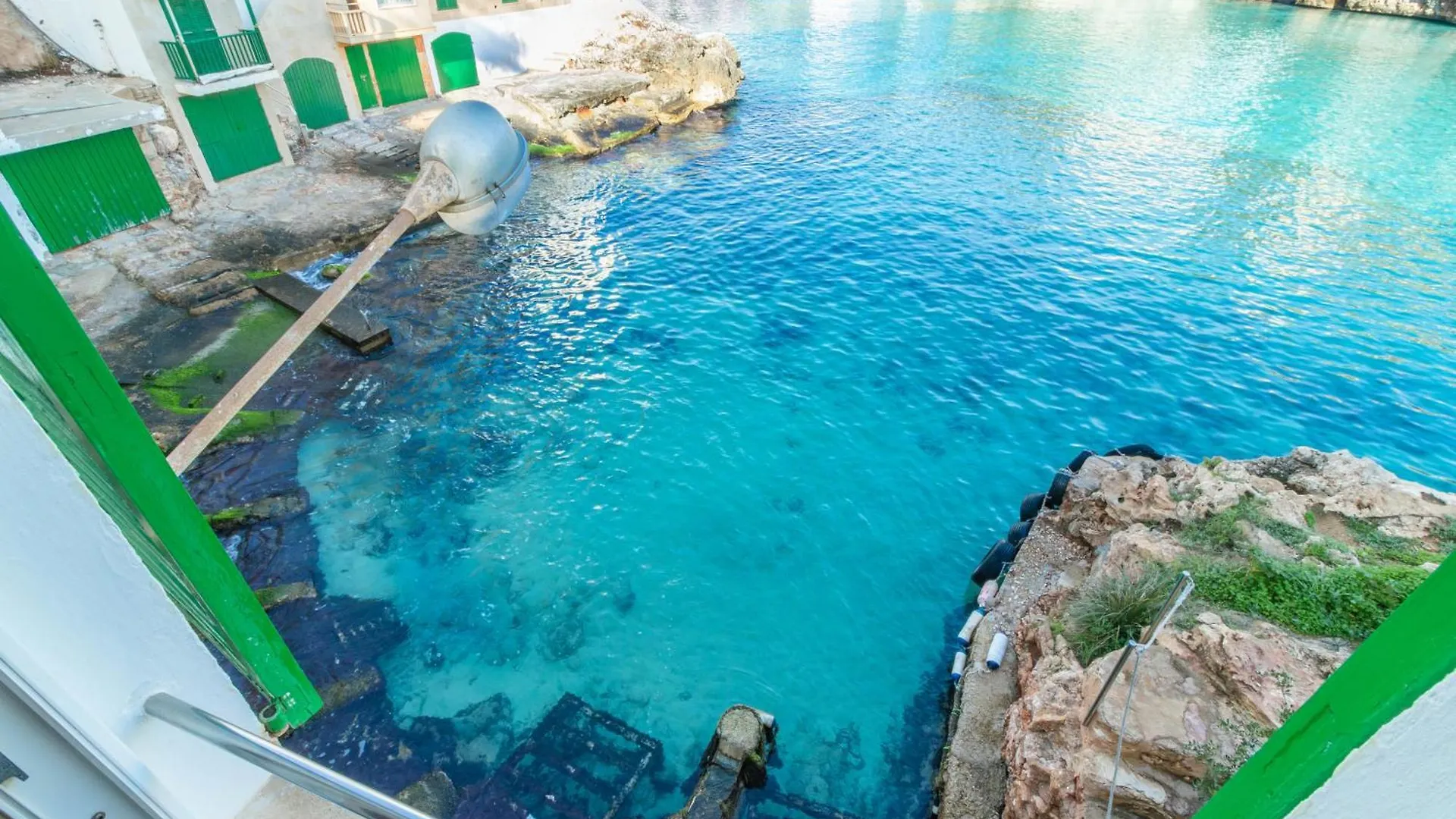 Beachhouse Sa Barca Santanyi Hiszpania