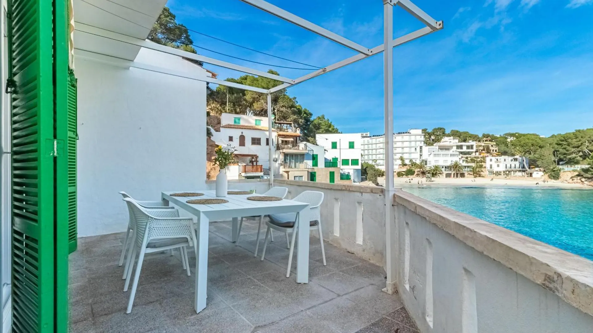 Beachhouse Sa Barca Santanyi Dom wakacyjny