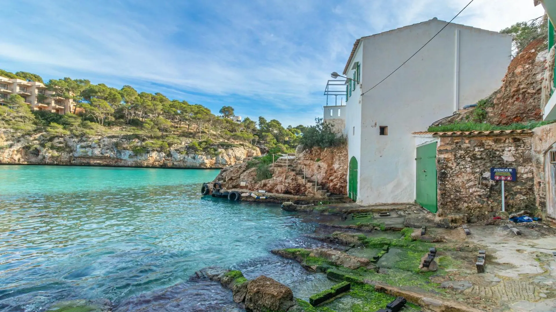 Dom wakacyjny Beachhouse Sa Barca Santanyi
