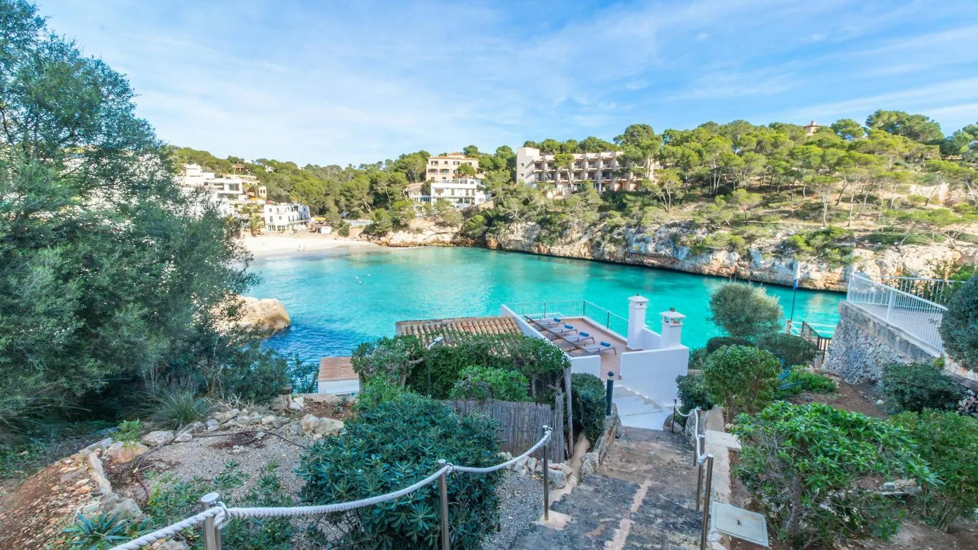 Beachhouse Sa Barca Santanyi Hiszpania