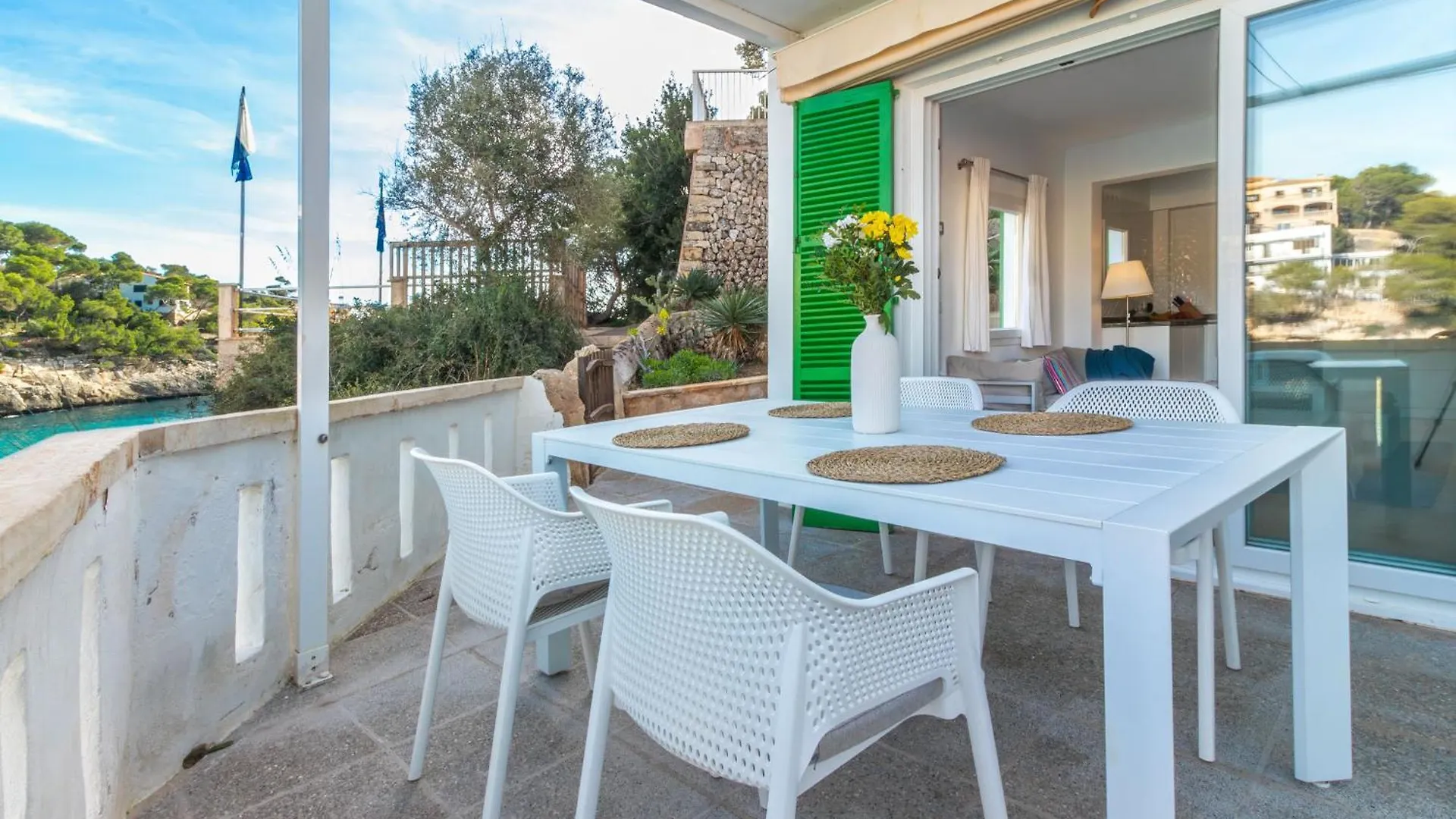 Dom wakacyjny Beachhouse Sa Barca Santanyi